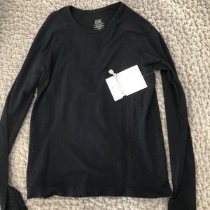 NWT Athleta Girls Power Up Top L 12